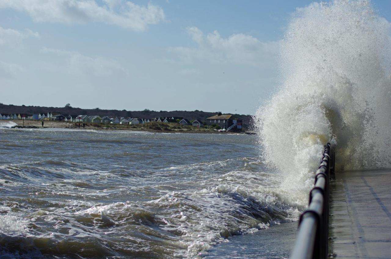 Windy Willums Hotell Christchurch  Eksteriør bilde