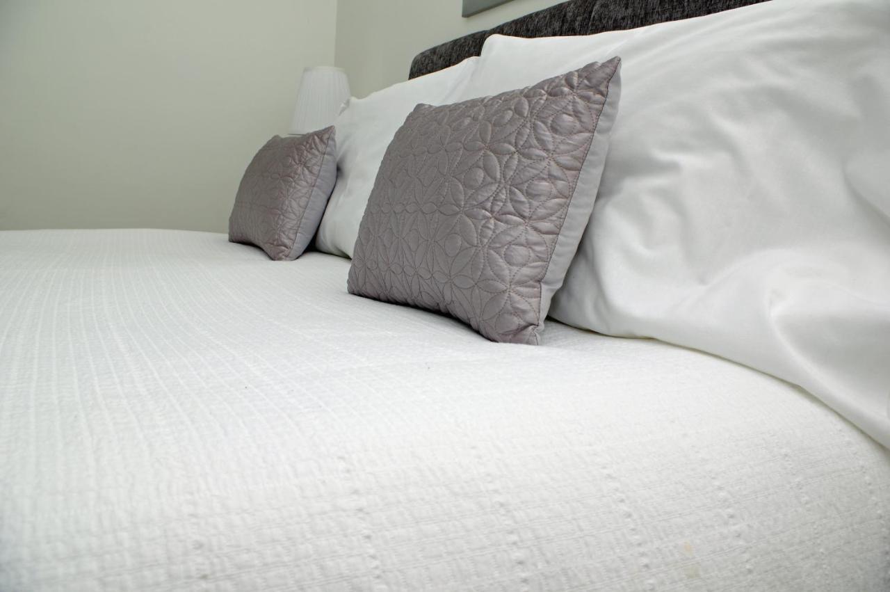 Windy Willums Hotell Christchurch  Eksteriør bilde