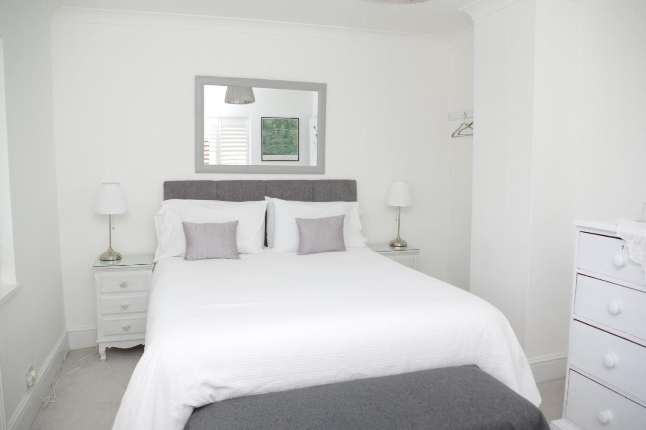 Windy Willums Hotell Christchurch  Eksteriør bilde